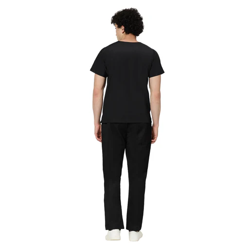 Mens Breeze Scrub Suit- Free Embroidery (REGULAR FIT) - Image 11
