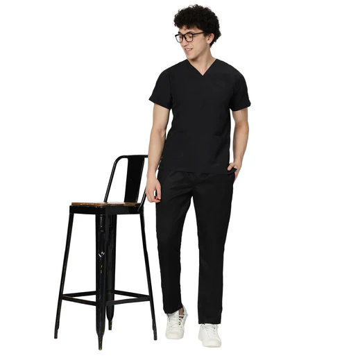 Mens Breeze Scrub Suit- Free Embroidery (REGULAR FIT) - Image 13