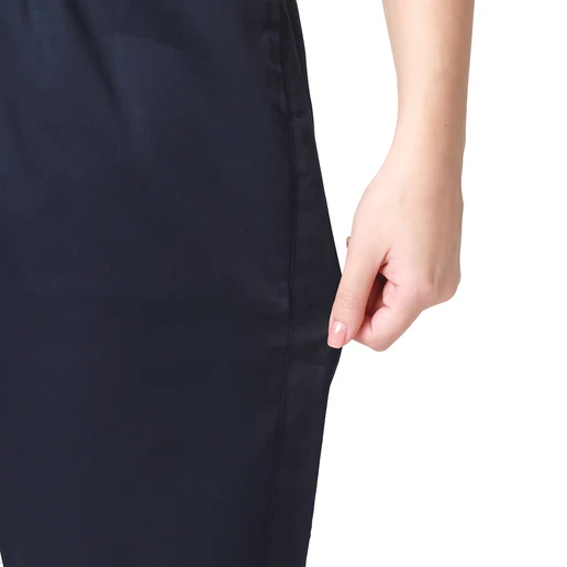 Women's Power Stretch 2.0 Scrub Suit 2-Way Stretch Free Embroidery (SMART FIT) - Image 4