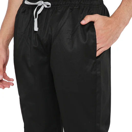 Men's LYF Chinese Collar Scrub Suit- Free Embroidery (REGULAR FIT) - Image 28