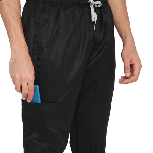 Men's LYF Chinese Collar Scrub Suit- Free Embroidery (REGULAR FIT) - Image 27