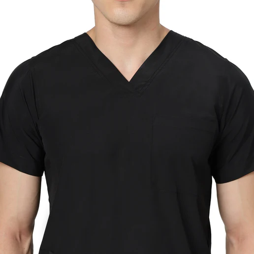 Mens Breeze Scrub Suit- Free Embroidery (REGULAR FIT) - Image 14
