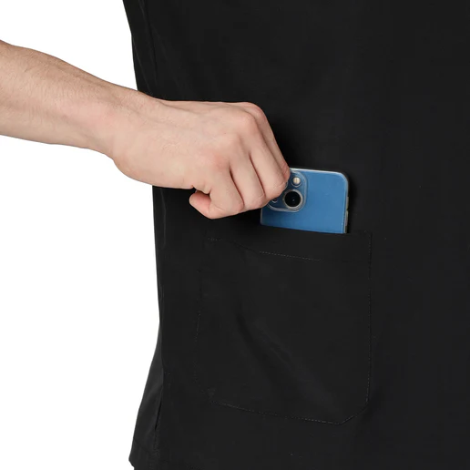 Mens Breeze Scrub Suit- Free Embroidery (REGULAR FIT) - Image 15