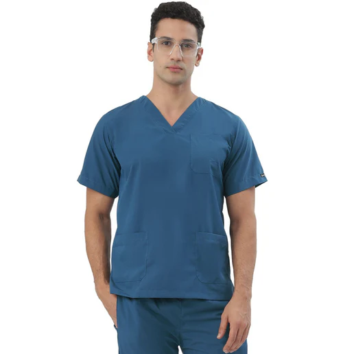 Mens Breeze Scrub Suit- Free Embroidery (REGULAR FIT) - Image 16