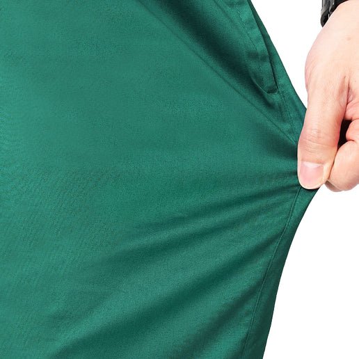 Men's Power Stretch 2.0 Scrub Suit 2-Way Stretch Free Embroidery (SMART FIT) - Image 13