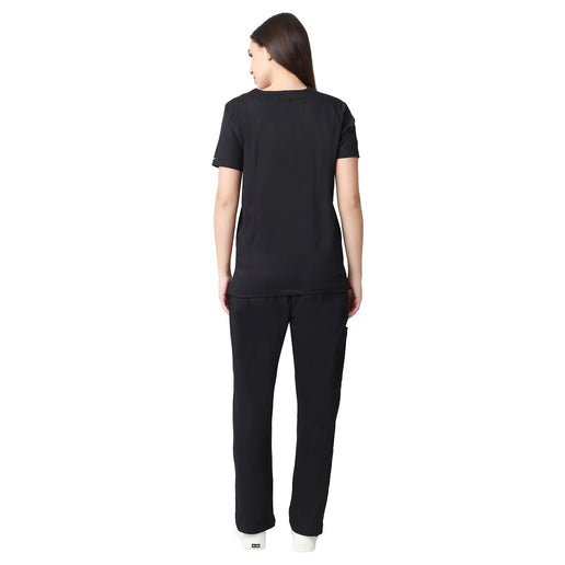 Women's Power Stretch 2.0 Scrub Suit 2-Way Stretch Free Embroidery (SMART FIT) - Image 12