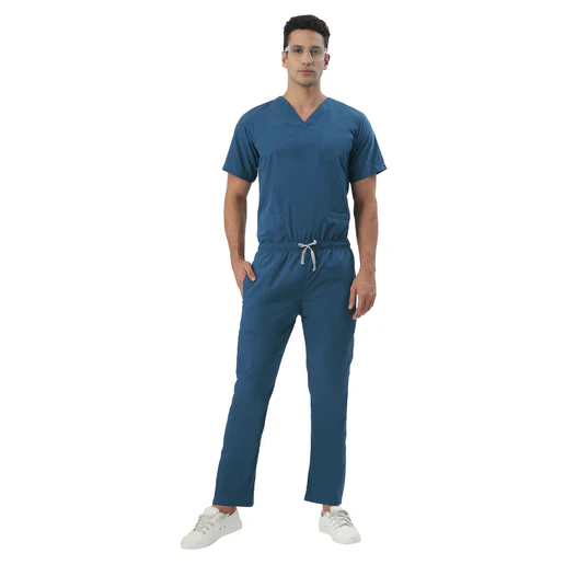 Mens Breeze Scrub Suit- Free Embroidery (REGULAR FIT) - Image 20