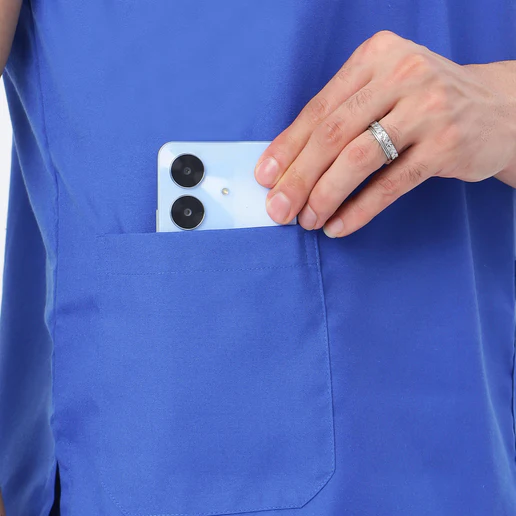 Mens CLASSIC Scrub Suit- Free Embroidery (REGULAR FIT) - Image 24