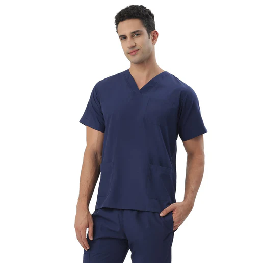 Mens Breeze Scrub Suit- Free Embroidery (REGULAR FIT) - Image 24