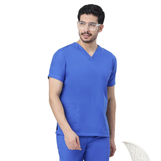 Mens CLASSIC Scrub Suit- Free Embroidery (REGULAR FIT) - Image 20