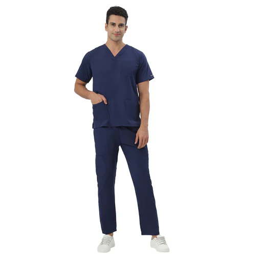 Mens Breeze Scrub Suit- Free Embroidery (REGULAR FIT) - Image 27