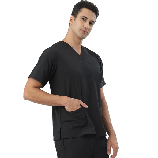 Mens Breeze Scrub Suit- Free Embroidery (REGULAR FIT) - Image 3