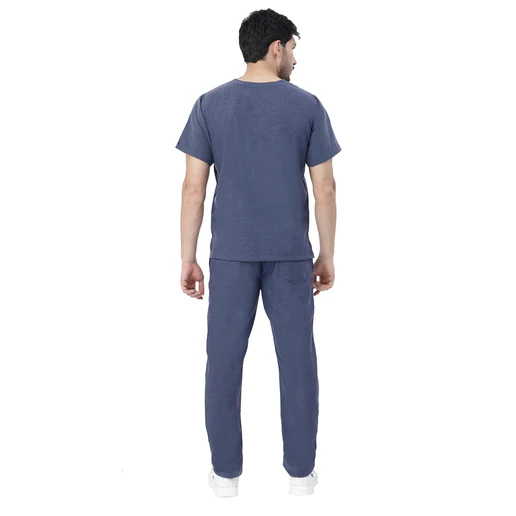 Mens CLASSIC Scrub Suit- Free Embroidery (REGULAR FIT) - Image 32