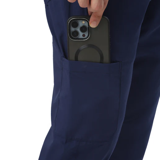 Mens Breeze Scrub Suit- Free Embroidery (REGULAR FIT) - Image 32