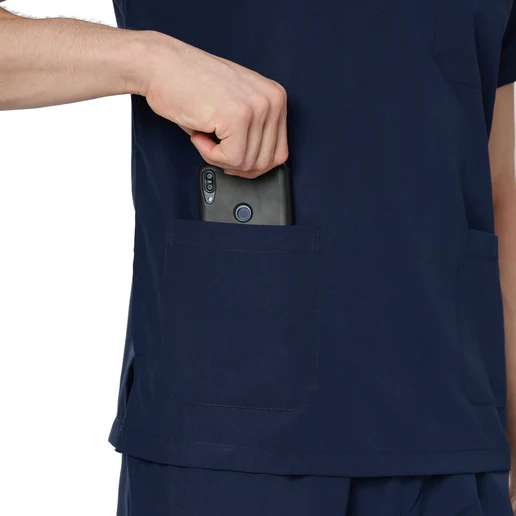 Mens Breeze Scrub Suit- Free Embroidery (REGULAR FIT) - Image 33