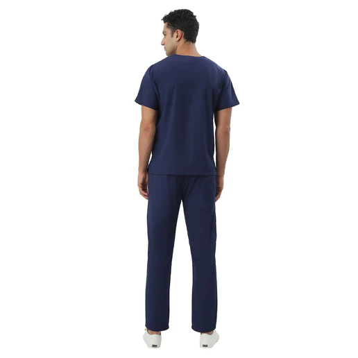 Mens Breeze Scrub Suit- Free Embroidery (REGULAR FIT) - Image 34