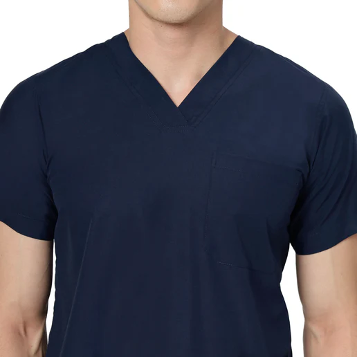 Mens Breeze Scrub Suit- Free Embroidery (REGULAR FIT) - Image 35