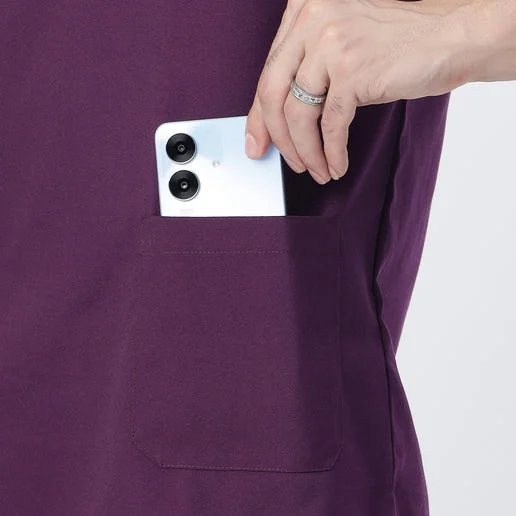 Mens CLASSIC Scrub Suit- Free Embroidery (REGULAR FIT) - Image 37