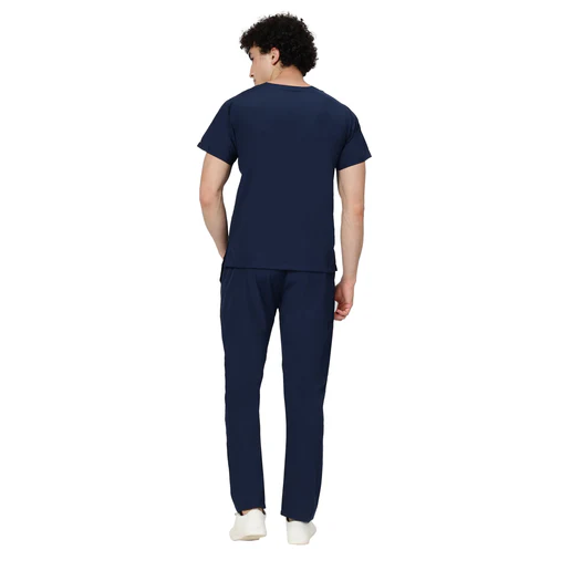 Mens Breeze Scrub Suit- Free Embroidery (REGULAR FIT) - Image 38