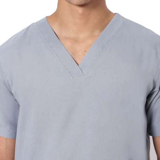 Mens CLASSIC Scrub Suit- Free Embroidery (REGULAR FIT) - Image 43