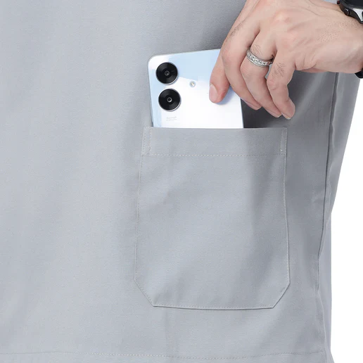 Mens CLASSIC Scrub Suit- Free Embroidery (REGULAR FIT) - Image 42