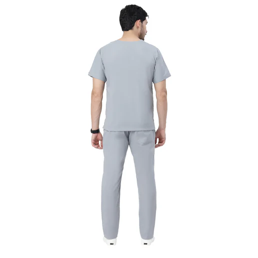 Mens CLASSIC Scrub Suit- Free Embroidery (REGULAR FIT) - Image 46