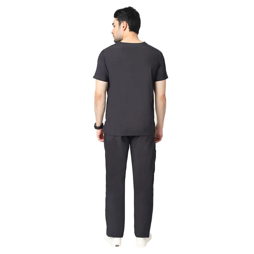 Mens Breeze Scrub Suit- Free Embroidery (REGULAR FIT) - Image 46