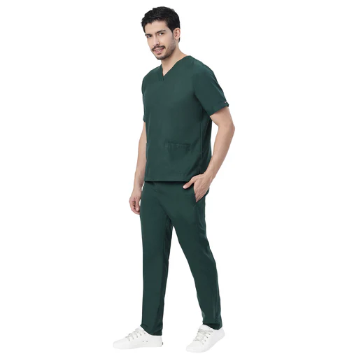 Mens CLASSIC Scrub Suit- Free Embroidery (REGULAR FIT) - Image 48