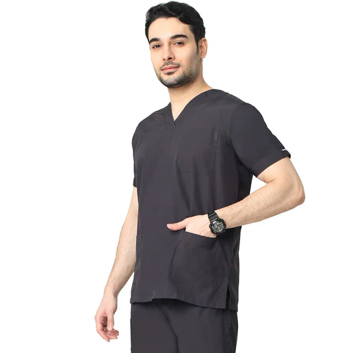 Mens Breeze Scrub Suit- Free Embroidery (REGULAR FIT) - Image 48