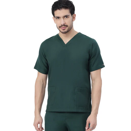Mens CLASSIC Scrub Suit- Free Embroidery (REGULAR FIT) - Image 49