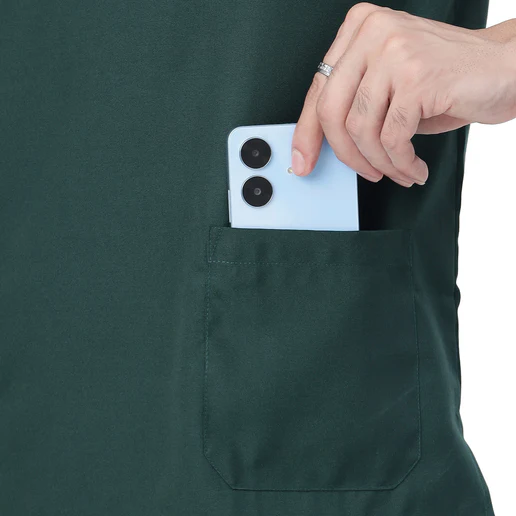 Mens CLASSIC Scrub Suit- Free Embroidery (REGULAR FIT) - Image 51