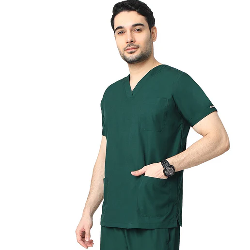 Mens Breeze Scrub Suit- Free Embroidery (REGULAR FIT) - Image 53