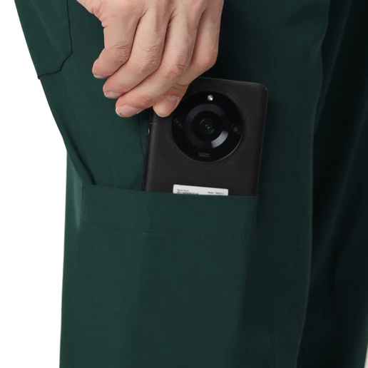 Mens Breeze Scrub Suit- Free Embroidery (REGULAR FIT) - Image 55