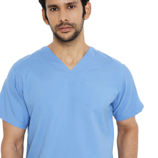 Mens CLASSIC Scrub Suit- Free Embroidery (REGULAR FIT) - Image 53