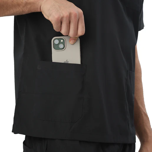 Mens Breeze Scrub Suit- Free Embroidery (REGULAR FIT) - Image 6