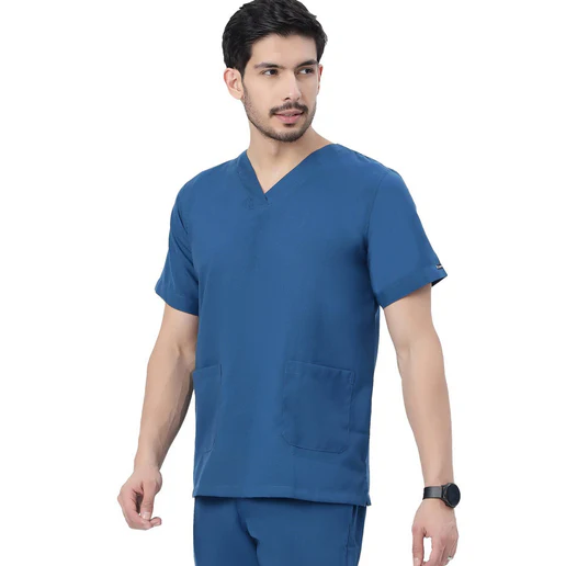 Mens CLASSIC Scrub Suit- Free Embroidery (REGULAR FIT) - Image 68