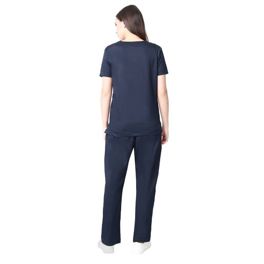 Women's Power Stretch 2.0 Scrub Suit 2-Way Stretch Free Embroidery (SMART FIT) - Image 8
