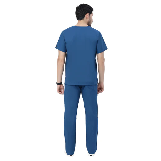 Mens CLASSIC Scrub Suit- Free Embroidery (REGULAR FIT) - Image 69