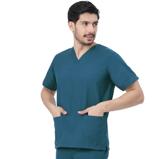 Mens CLASSIC Scrub Suit- Free Embroidery (REGULAR FIT) - Image 75