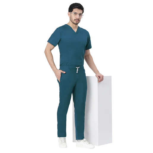 Mens CLASSIC Scrub Suit- Free Embroidery (REGULAR FIT) - Image 76