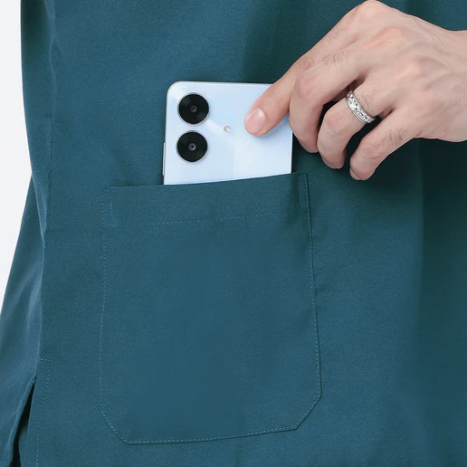 Mens CLASSIC Scrub Suit- Free Embroidery (REGULAR FIT) - Image 77