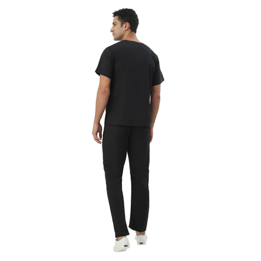 Mens Breeze Scrub Suit- Free Embroidery (REGULAR FIT) - Image 8