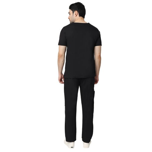 Men's Power Stretch 2.0 Scrub Suit 2-Way Stretch Free Embroidery (SMART FIT) - Image 18