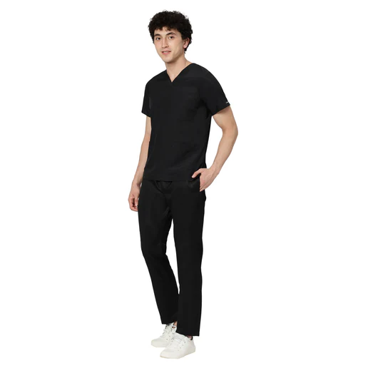 Mens Breeze Scrub Suit- Free Embroidery (REGULAR FIT) - Image 9