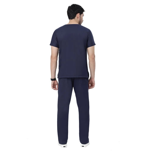 Mens CLASSIC Scrub Suit- Free Embroidery (REGULAR FIT) - Image 12